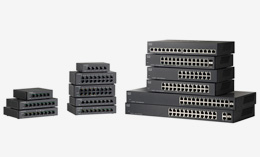 Cisco SMB Products